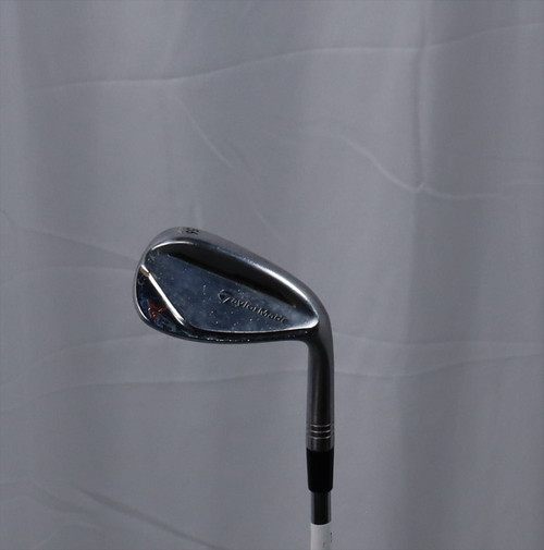 Taylormade Mg2 Chrome Sb Wedge 56°-12 True Temper Dynamic Gold 13268713 Good