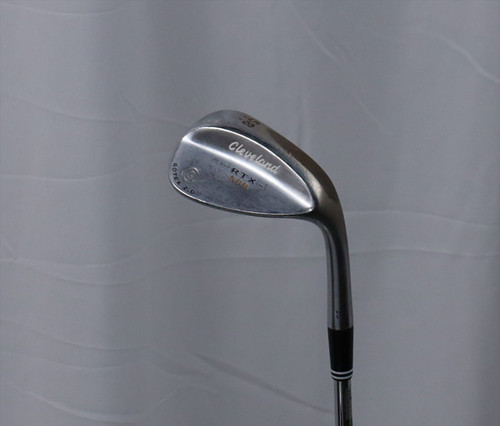Cleveland 588 Rtx Satin Wedge 58°-10 True Temper Dynamic Gold 13367365 Fair