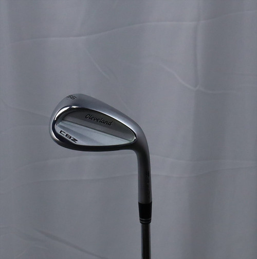 Cleveland Cbz Tour Satin Wedge 56°-14 Dynamic Gold Wedge 115 13412538 Good