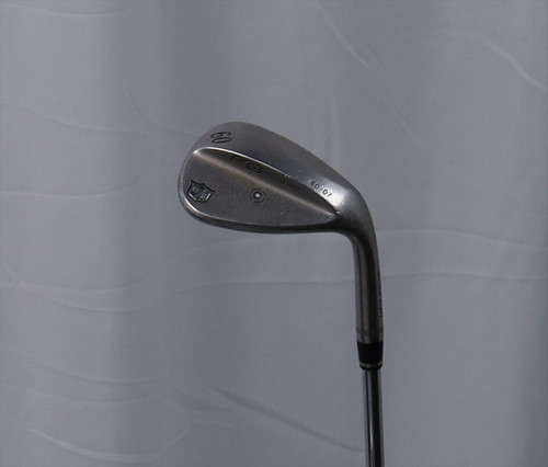 Wilson Staff Fg Tour Tc Wedge 60°-7 Wedge Stock Stl 13434976 Good