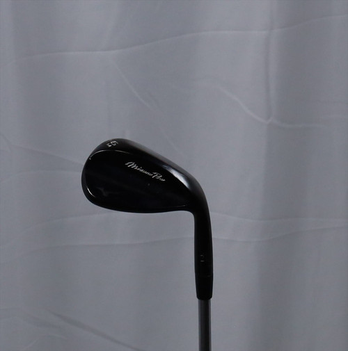 Mizuno T1 Black Ion M Grind Wedge 56°-10 Stiff Project X Io Stl 13409466 Good