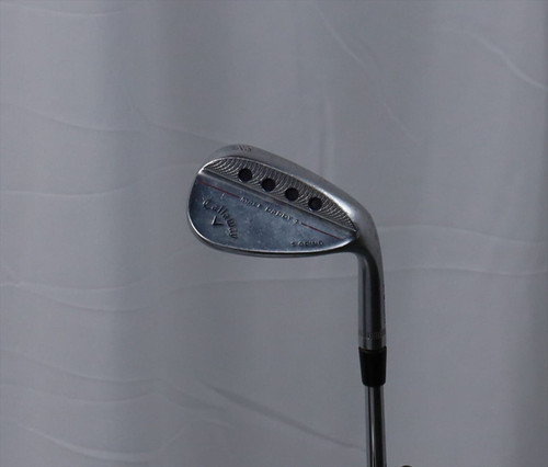 Callaway Md4 Chrome S Grind Wedge 56°-10 Stiff Dynamic Gold Red 13439241 Fair