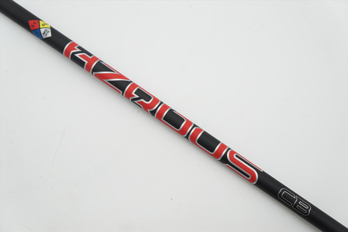 Project X Hzrdus Red Cb Gen4 5.5 60g Regular 44.5" Driver Shaft Cobra Darkspeed