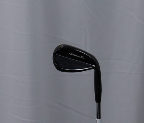 Mizuno T1 Black Ion P Grind Wedge 56°-12 Stiff Fst Kbs Tour 120 13445839 Good