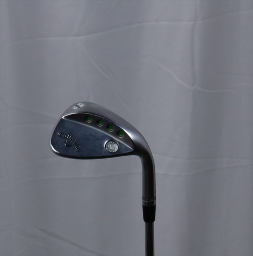 Callaway Pm Grind Chrome Wedge 58°-12 Wedge Fst Kbs Hi-Rev 2.0 115 13412349 Good