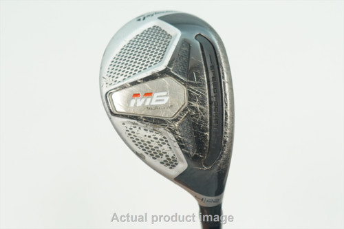 clearance onlinestore TaylorMade M6 Hybrid 4 Hybrid 22° Graphite