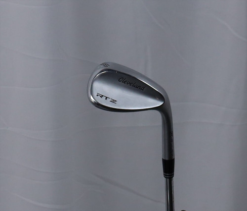 Cleveland Rtz Mid Grind Tour Satin Wedge 56°-10 Dynamic Gold Spinner 435652 Good