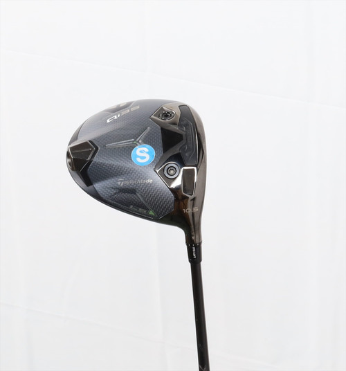 Taylormade Qi35 Ls 10.5° Driver Stiff Flex Project X Denali Black 13467521 Good