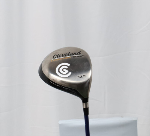 Cleveland Launcher 460 Comp 10.5° Driver Stiff Fujikura Six Tour Spec 36344 Good