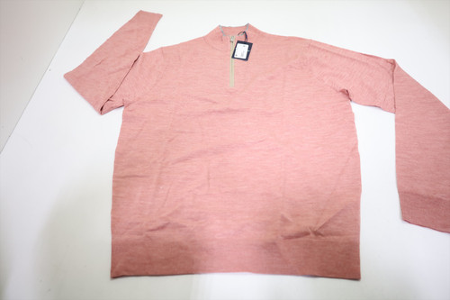 Peter Millar Excursionist Flex Merino Wool Pullover Men Medium FDSCT INV13481056