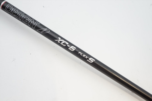 Graphite Design Tour Ad Xc 60G Stiff 41.75