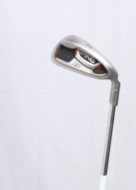 Ping G20 4 Iron Regular Flex Cfs Steel 12638714 Fair