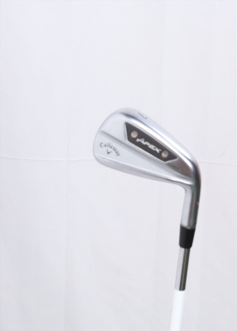 Callaway Apex Pro 7 Iron Stiff Flex Dynamic Gold Mid 115 S300