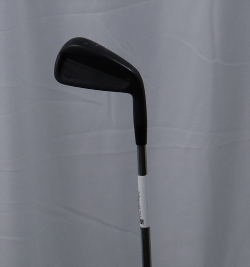 Cobra King Cb Black 4 Iron Regular Flex Fst Kbs Tour Lite Steel 13278957 Good