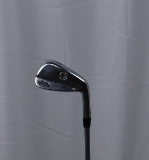 Callaway Apex Mb 20 9 Iron Stiff Flex Project X Io Steel 13362615 Good