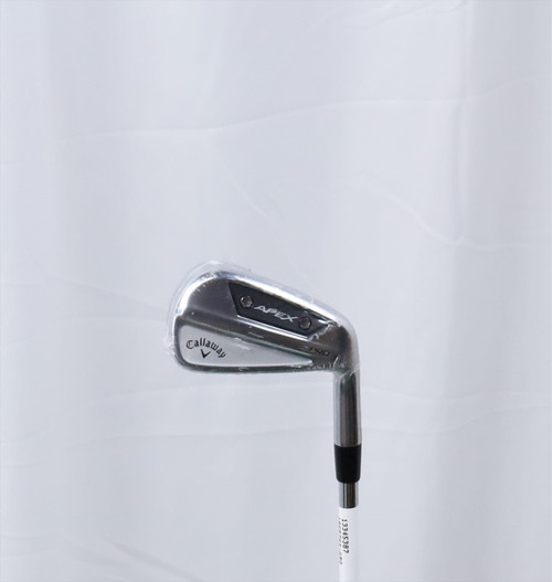 Callaway Apex Pro 7 Iron Stiff Flex Dynamic Gold Mid 115 S300