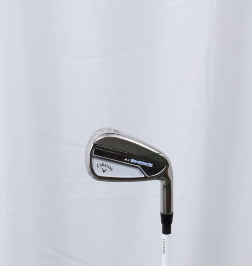 Callaway Paradym Ai Smoke 8 Iron Senior Flex Project X Cypher 50 13346681 Good
