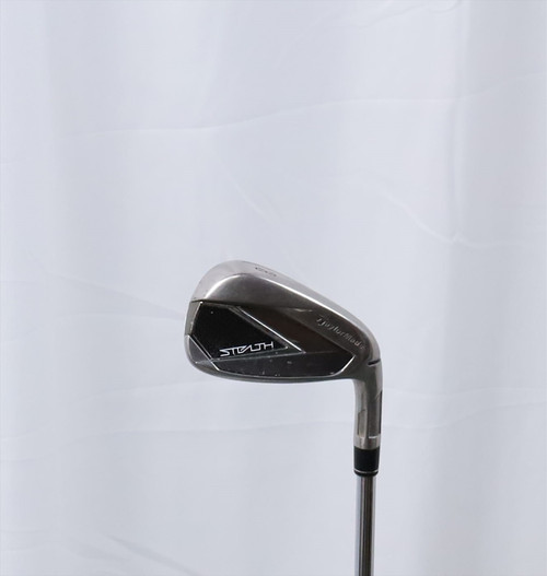 Taylormade Stealth 8 Iron Stiff Flex Fst Kbs Max Mt 85 Steel 13355010 Good