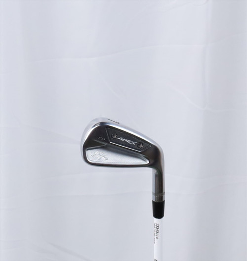 Callaway Apex Pro 7 Iron Stiff Flex Dynamic Gold Mid 115 S300