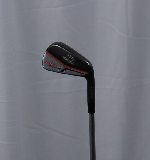 Cobra King Forged Mb Black 7 Iron Stiff Flex Kbs C-Taper 120 Steel 13362555 Good