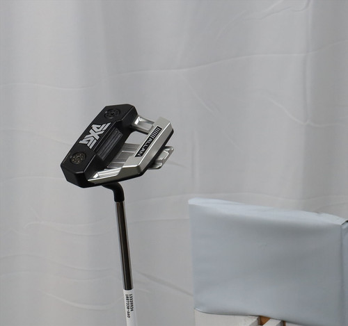 Pxg Allan 33.5" Putter Excellent Left Hand Lh 13339934