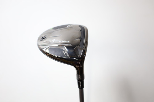 Taylormade Qi35 Max 15.5° 3 Fairway Wood Extra Stiff Diamana S Limited 70 Good