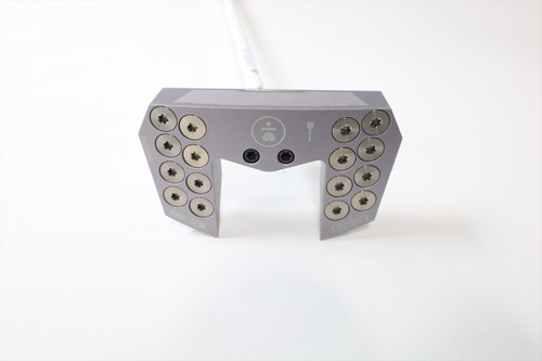 L.A.B. Golf Mezz.1 Max Sweeper 43" Putter Good Left Hand Lh 13412258