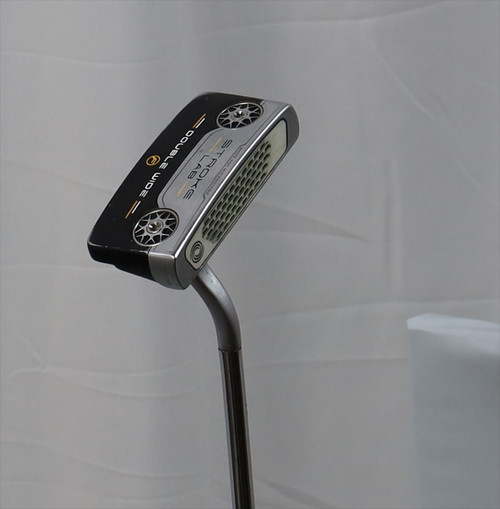 Odyssey Stroke Lab Black Double Wide 36.5" Putter Good Rh 13454580