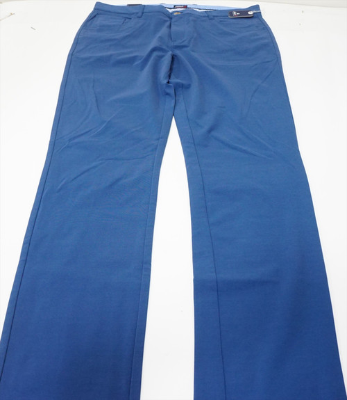 Johnnie-O Golf Classic Pants  Mens Size W3 L34 Navy 969B 01207324 New
