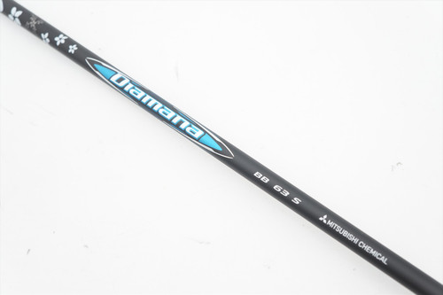 Mitsubishi Chemical Diamana BB 63S 61G Stiff 44.5" Driver Shaft Cobra OPTM