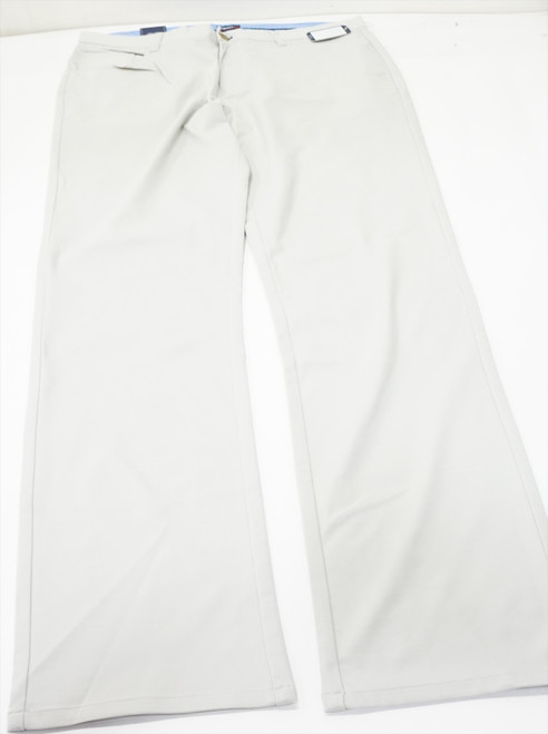 Johnnie-O Golf Classic Pants  Mens Size W33 L34 White Regular 969B 01207323 New