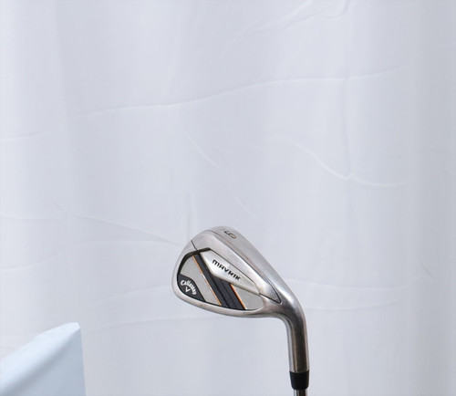 Callaway Mavrik 9 Iron Regular Flex Elevate 95 Vss Steel 12842890 Fair