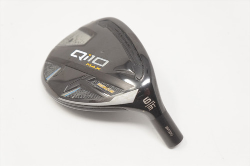 Taylormade Qi10 Max 31*#6 Hybrid Club Head Only Inv13485299