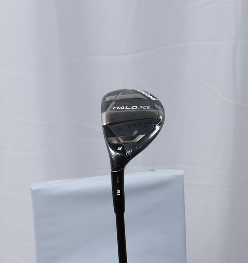 Cleveland Halo Xl 18° 3H Hybrid Stiff Tensei Av Raw Blue 65 13404100 Left Hand