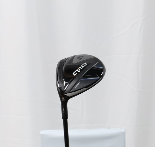 Taylormade Qi10 15° 3 Fairway Wood Regular Ventus Tr 6 13414259 Good Left Hand
