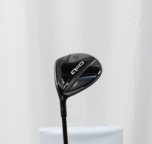 Taylormade Qi10 15° 3 Fairway Wood Regular Ventus Tr 6 13429595 Good Left Hand