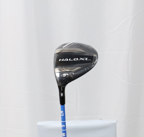 Cleveland Halo Xl 15° 3 Fairway Wood Stiff Tensei Av Blue 55 13419368 Left Hand
