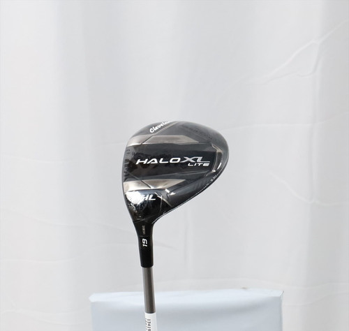 Cleveland Halo Xl Lite 19° 5Hl Fairway Wood Regular Ascent 13419680 Left Hand