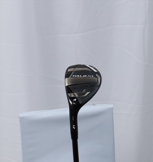 Cleveland Halo Xl 21° 4H Hybrid Regular Tensei Av Raw 13407620 Good Left Hand