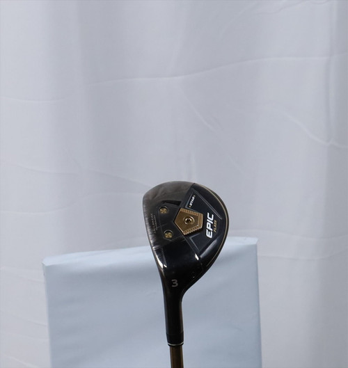 Callaway Epic Flash Star 17° 3H Hybrid Regular Attas 50 13374937 Fair Left Hand