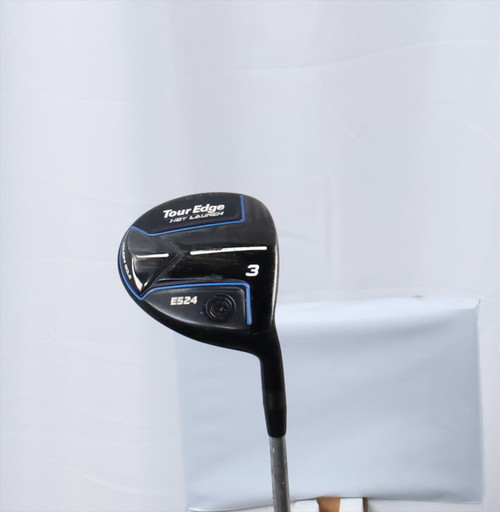 Tour Edge Hot Launch C524 15° 3 Fairway Wood Senior Aldila Ascent 13468394 Good