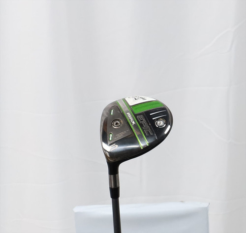 Callaway Epic Max 18° 5 Fairway Wood Regular Hzrdus Smoke 434064 Good Left Hand