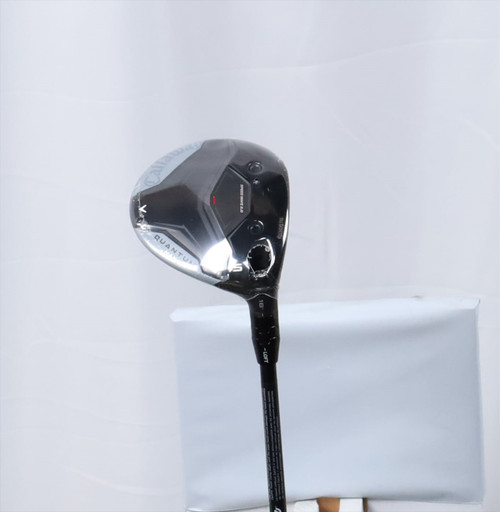 Callaway Quantum Max 18° 5 Fairway Wood Extra Stiff Ventus Black/Charcoal 73858