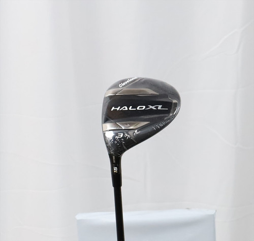 Cleveland Halo Xl 15° 3 Fairway Wood Stiff Tensei Av 55 13403594 Good Left Hand