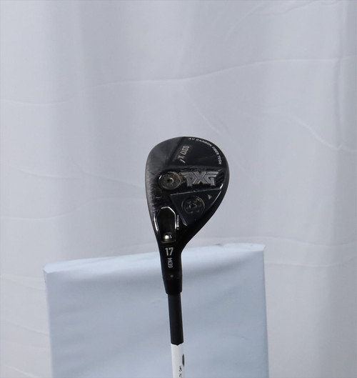 Pxg 0317X Gen 4 17° 17H Hybrid Extra Stiff Hzrdus Smoke 13327582 Good Left Hand