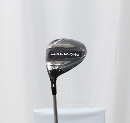 Cleveland Halo Xl Lite 16° 3Hl Fairway Wood Senior Ascent 13407181 Left Hand