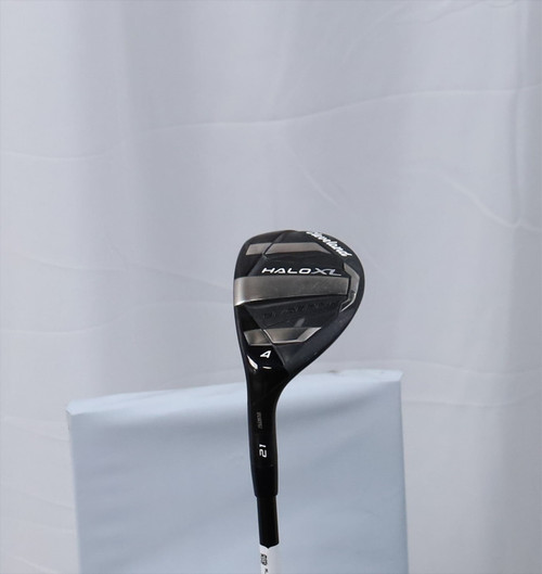 Cleveland Halo Xl 21° 4H Hybrid Stiff Tensei Av Raw 65 13362212 Good Left Hand