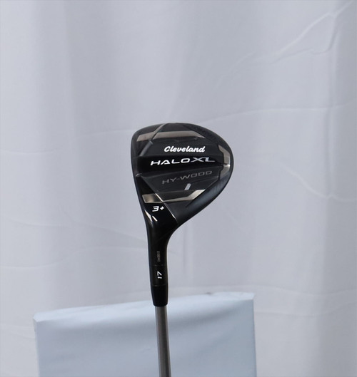 Cleveland Halo Xl Hy-Wood 17° 3H+ Hybrid Regular Ascent 13407631 Good Left Hand