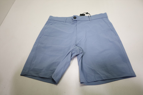New Greyson Golf 8" Montauk Shorts Mens Waist Size 32 Bonneville INV13138077
