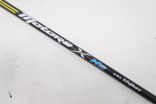 Fujikura Motore X HB 6-R2 Senior+ 39.5" #3 Hybrid Shaft Cobra OPTM SEE NOTE